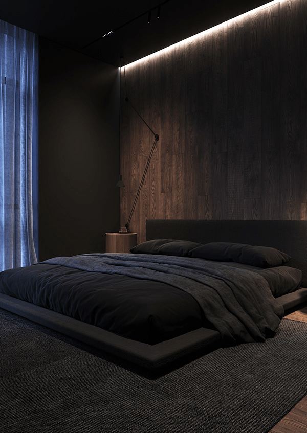 New Interior Designs for the Bedroom