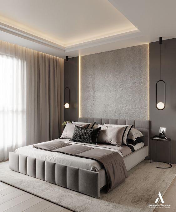 Simple Bedroom Interior Designs 2
