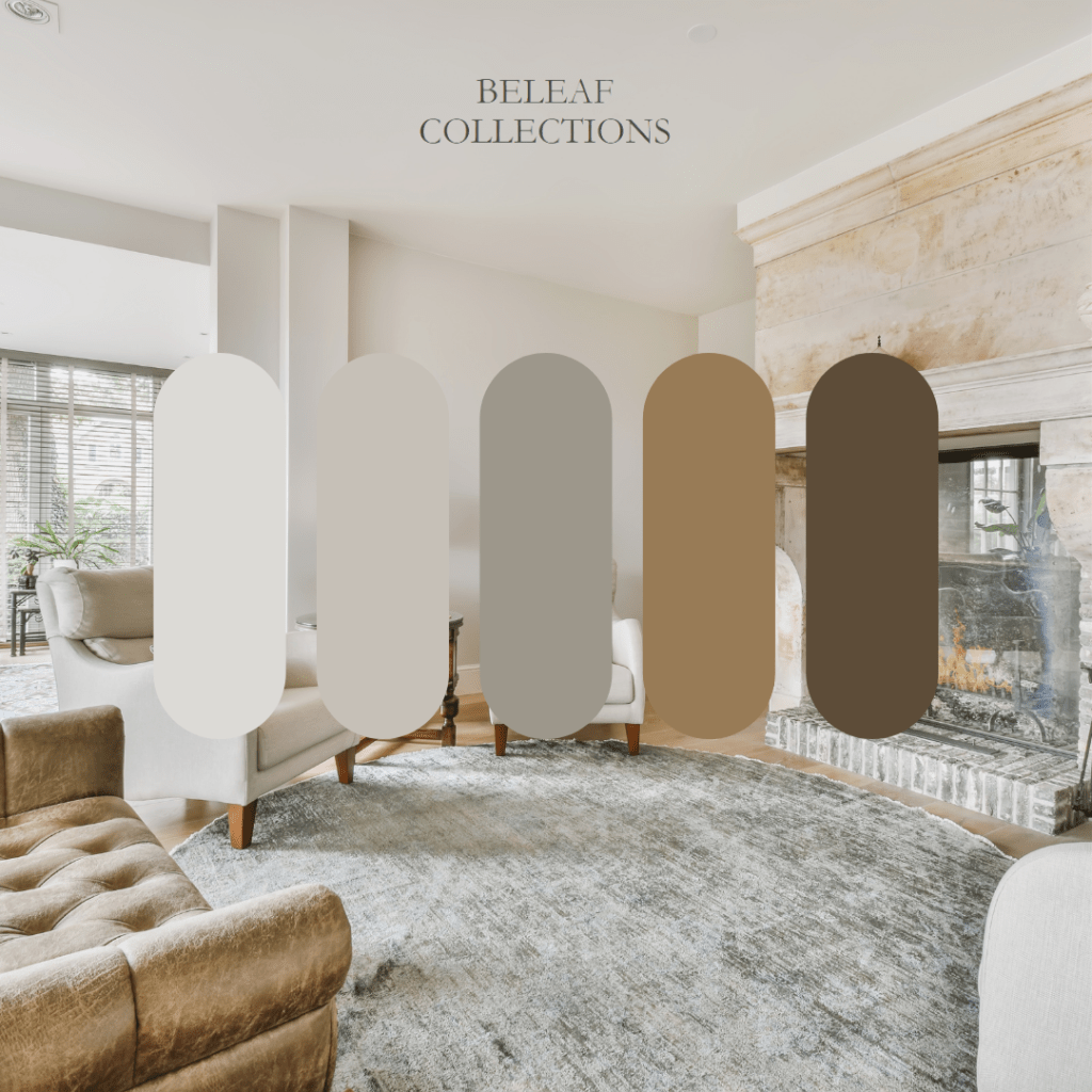 Tips for selecting color schemes furniture and decor elements