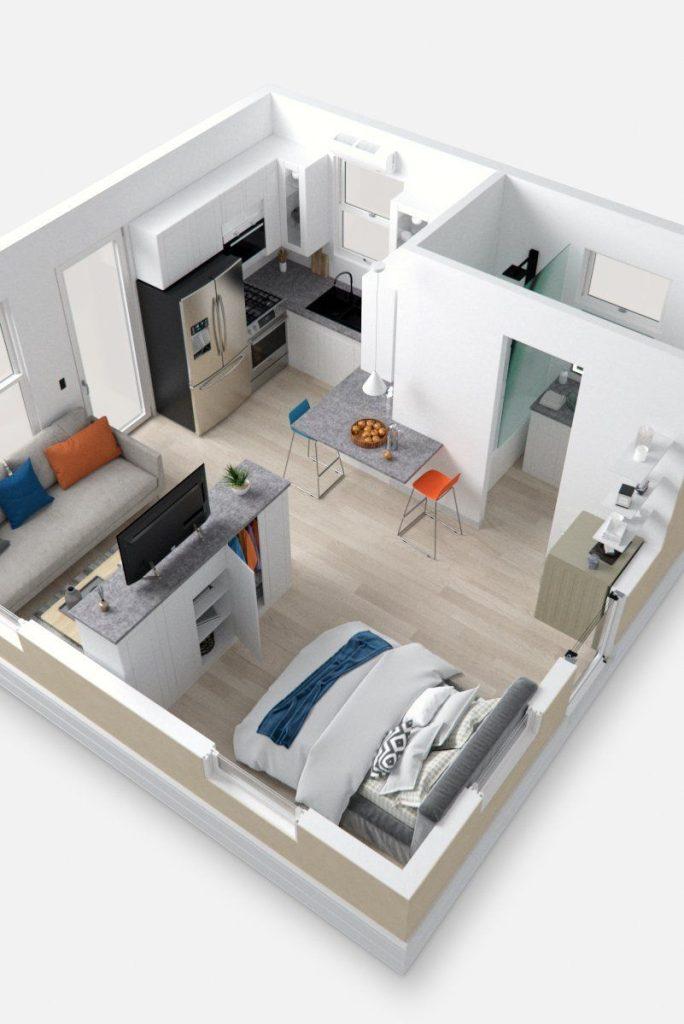 planning an interior design 2